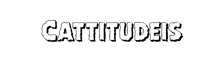 Horroween 3D  Free Fonts Download