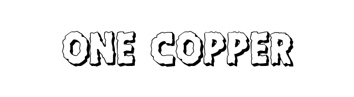 Horroween 3D  Free Fonts Download