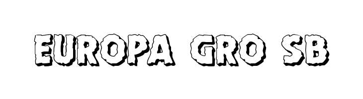 Horroween 3D  Free Fonts Download