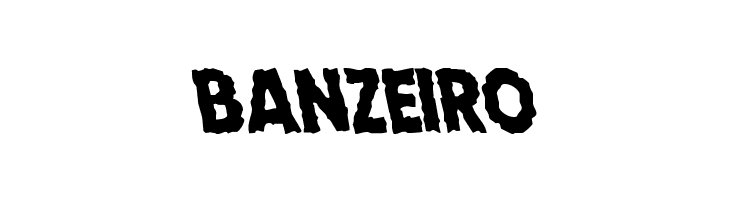 Horroween Leftalic  Free Fonts Download