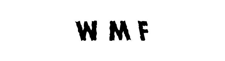 Horroween Leftalic  Free Fonts Download