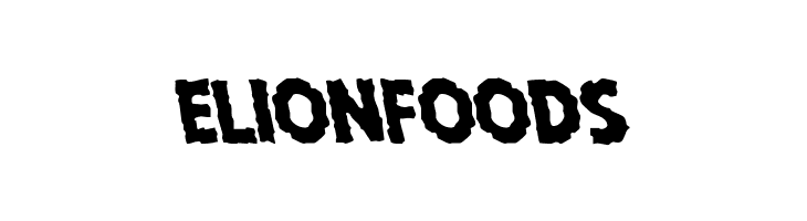 Horroween Leftalic  Free Fonts Download