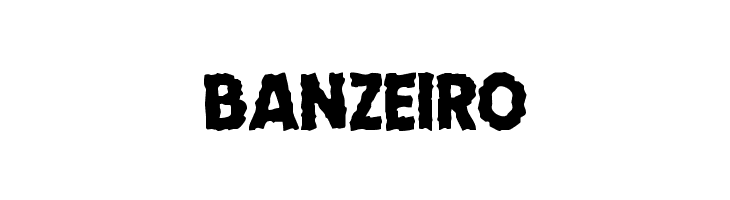 Horroween Staggered  Free Fonts Download