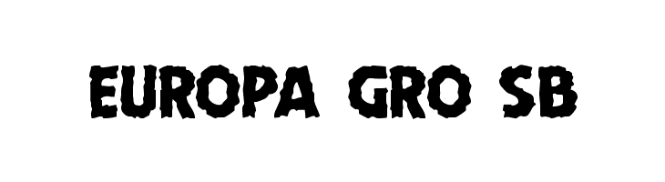 Horroween Staggered  Free Fonts Download