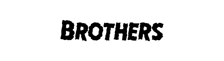 Horroween Rotated 2  Free Fonts Download