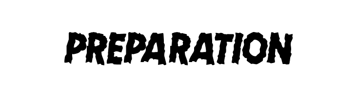 Horroween Rotated 2  Free Fonts Download