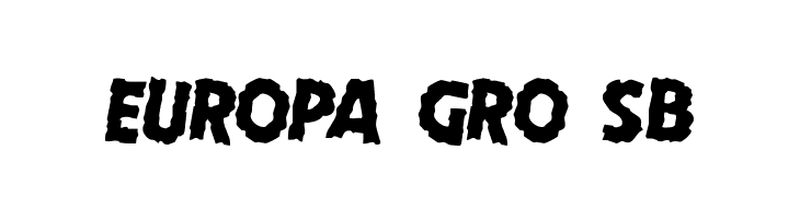 Horroween Rotated 2  Free Fonts Download