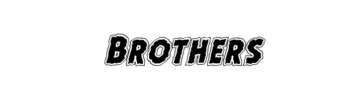 Horroween Academy Italic  Free Fonts Download