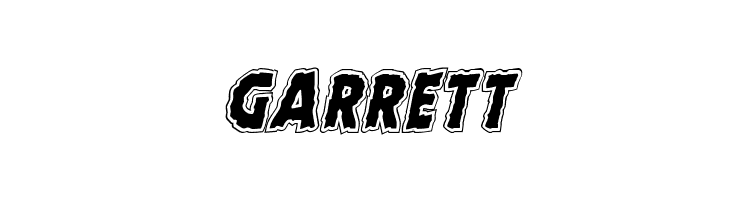 Horroween Academy Italic  Free Fonts Download