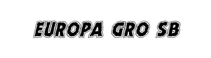 Horroween Academy Italic  Free Fonts Download