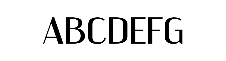 Engebrechtre Expanded  Free Fonts Download