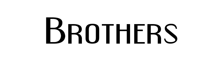 Engebrechtre Expanded  Free Fonts Download