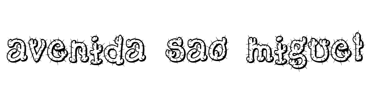 Cactus Sandwich FM  Free Fonts Download