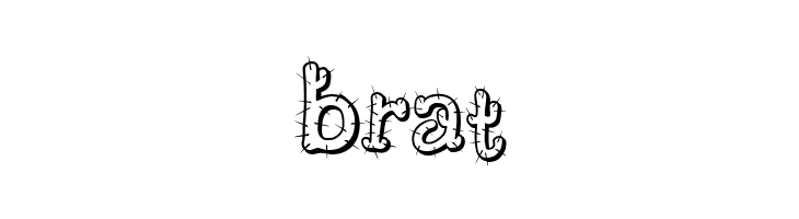 Cactus Sandwich FM  Free Fonts Download