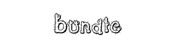 Cactus Sandwich FM  Free Fonts Download