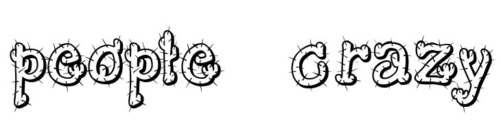 Cactus Sandwich FM  Free Fonts Download