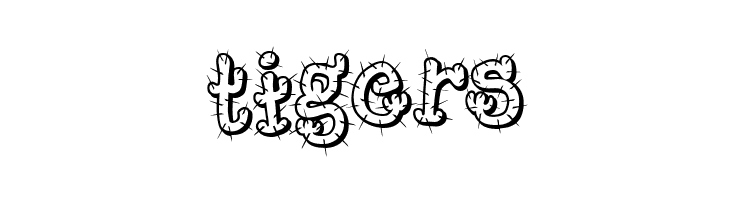 Cactus Sandwich FM  Free Fonts Download