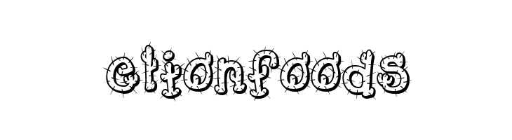 Cactus Sandwich FM  Free Fonts Download