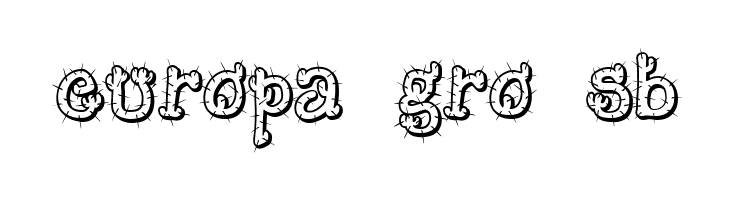 Cactus Sandwich FM  Free Fonts Download