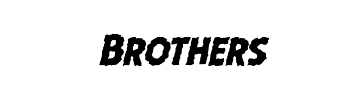 Horroween Italic  Free Fonts Download