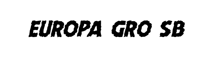 Horroween Italic  Free Fonts Download