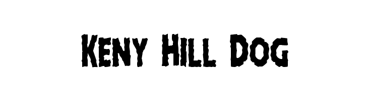 Horroween Condensed  Free Fonts Download