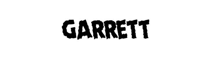 Horroween Rotated  Free Fonts Download