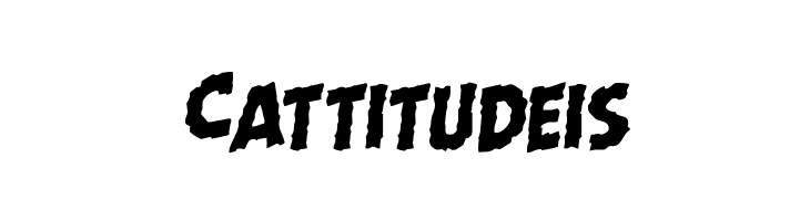 Horroween Staggered Rotalic  Free Fonts Download