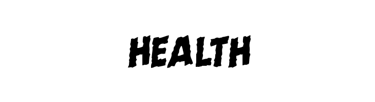 Horroween Staggered Rotalic  Free Fonts Download