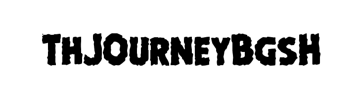 Horroween Bold  Free Fonts Download