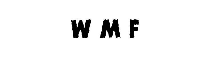 Horroween Bold  Free Fonts Download