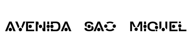 An Creon  Free Fonts Download