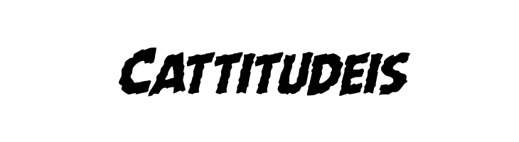 Horroween Rotalic  Free Fonts Download