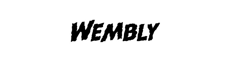 Horroween Rotalic  Free Fonts Download