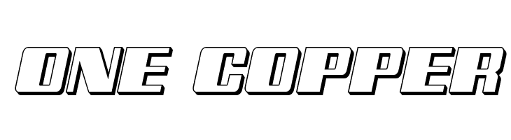 Galactic Storm 3D Italic  Free Fonts Download