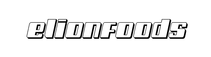 Galactic Storm 3D Italic  Free Fonts Download