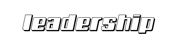 Galactic Storm 3D Italic  Free Fonts Download