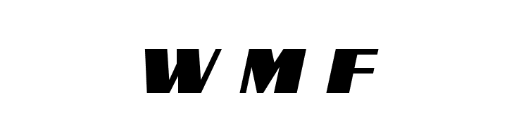Galactic Storm Italic  Free Fonts Download