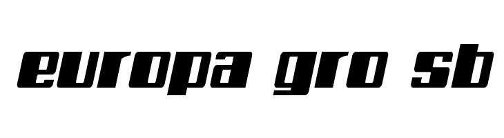 Galactic Storm Italic  Free Fonts Download