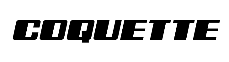 Galactic Storm Expanded Italic  Free Fonts Download