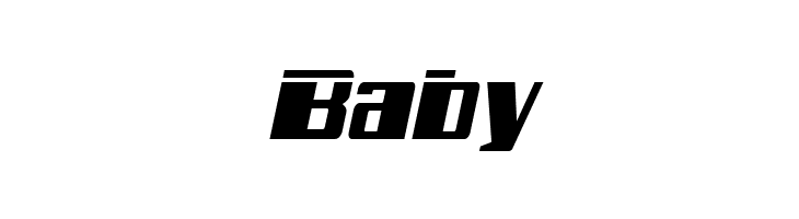 Galactic Storm Laser Italic  Free Fonts Download