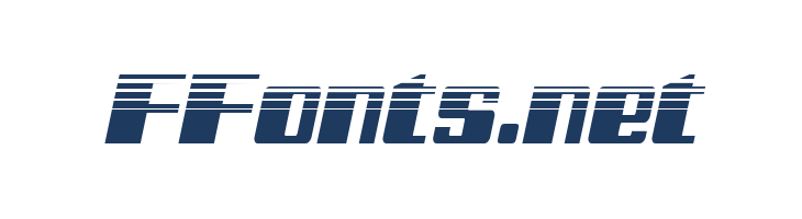 Galactic Storm Halftone Italic font — Lorem ipsum body text preview