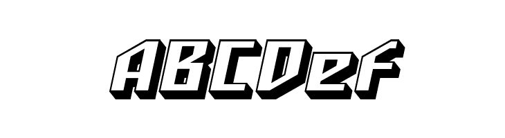 SF Funk Master Oblique  Free Fonts Download