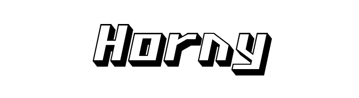 SF Funk Master Oblique  Free Fonts Download