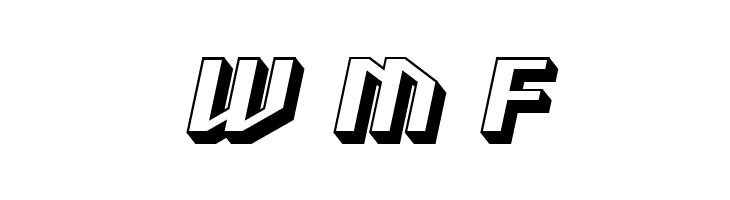 SF Funk Master Oblique  Free Fonts Download