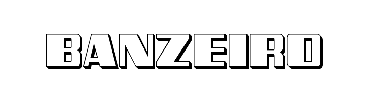 Galactic Storm 3D  Free Fonts Download