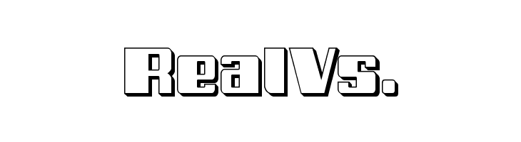 Galactic Storm 3D  Free Fonts Download