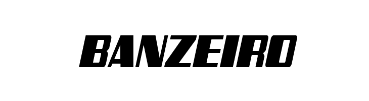 Galactic Storm Condensed Italic  Free Fonts Download