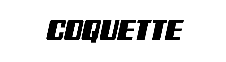 Galactic Storm Condensed Italic  Free Fonts Download