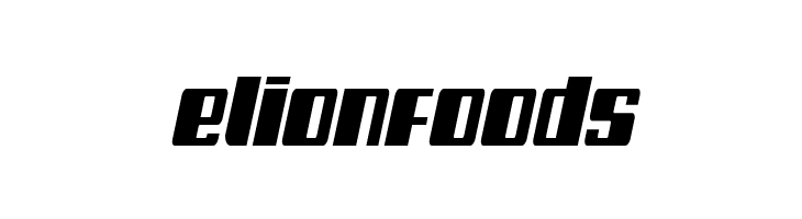 Galactic Storm Condensed Italic  Free Fonts Download